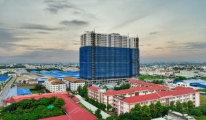 Tiến độ dự án Legacy Prime tháng 8/2023 đã bước vào giai đoạn hoàn thiện chi tiết, dự kiến bàn giao nhà trước Tết.