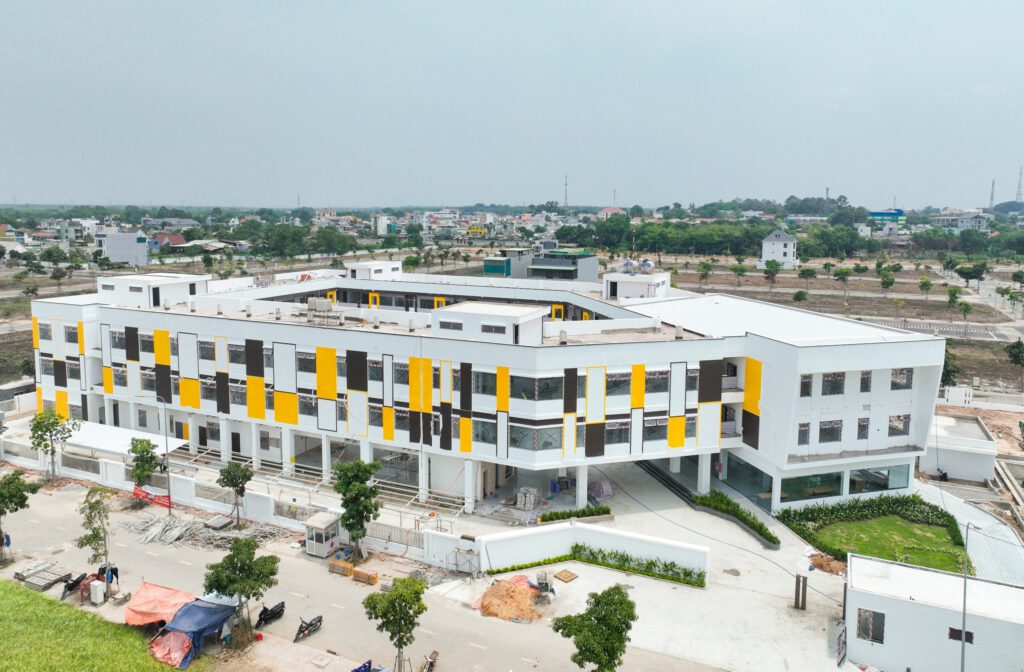 cau-do-4-1024x672-1 Trường liên kết quốc tế INschool đã được xây dựng gần hoàn thiện, sắp đi vào hoạt động