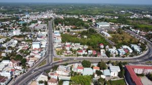 Chiều 17/4, Thị ủy Bến Cát (Bình Dương) tổ chức họp báo công bố Nghị quyết của Quốc hội về việc thành lập phường An Điền, phường An Tây thuộc thị xã Bến Cát và thành lập thành phố Bến Cát. Nghị quyết này có hiệu lực thi hành từ ngày 1/5/2024.