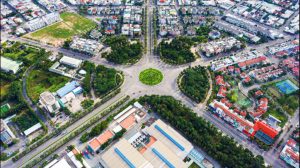 Ủy ban Thường vụ Quốc hội đã biểu quyết thông qua Nghị quyết về việc thành lập phường An Điền, An Tây thuộc thị xã Bến Cát và thành lập TP Bến Cát thuộc tỉnh Bình Dương. Theo phương án Chính phủ trình, phường An Điền, An Tây thuộc thị xã Bến Cát được thành lập trên cơ sở nguyên trạng diện tích tự nhiên và quy mô dân số của xã An Điền và An Tây (Ảnh: Quốc Chiến)
