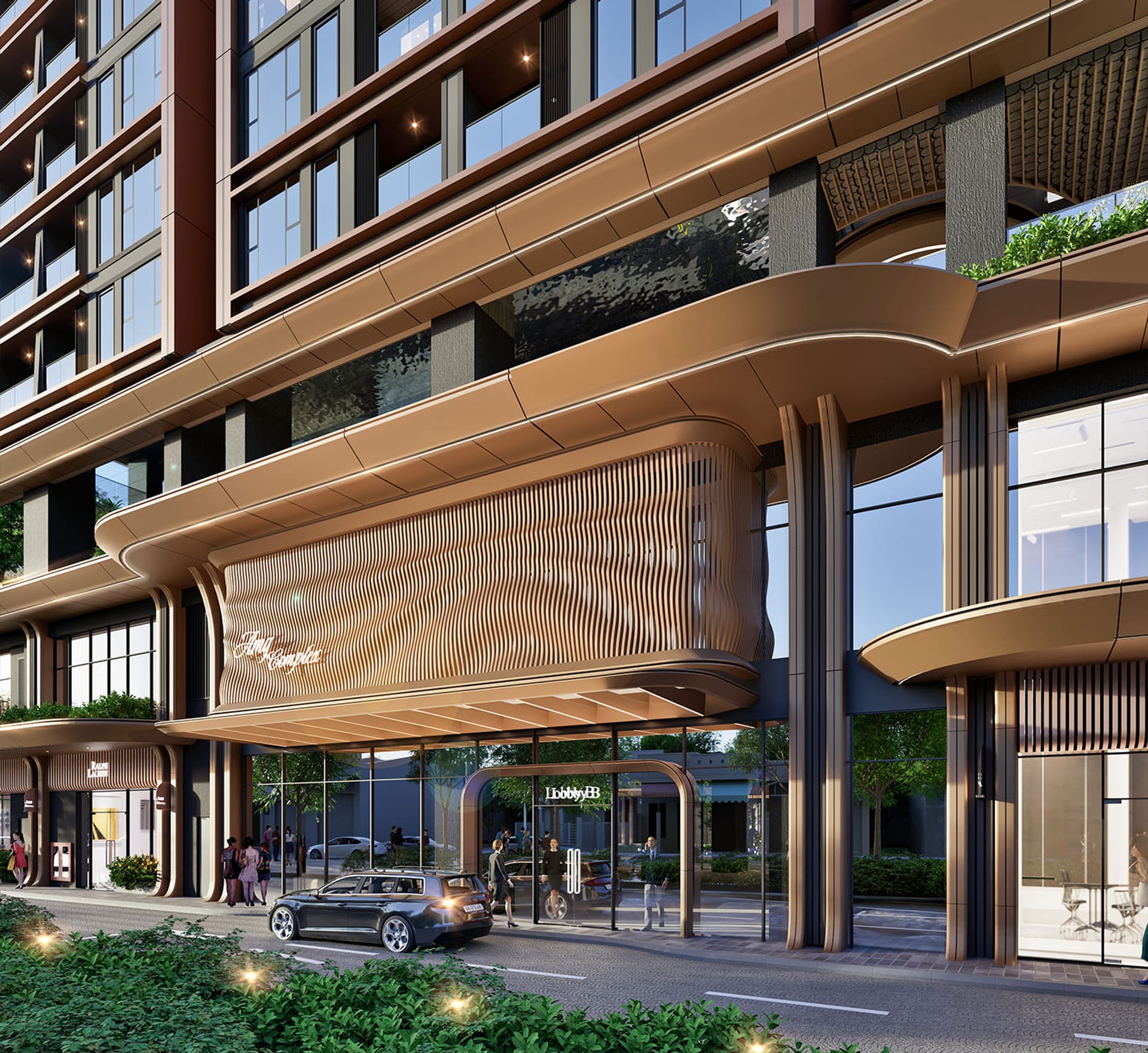 IMPERIA SAIGON PARK